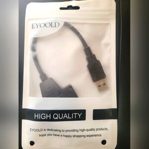 EYOOLD High Quality USB Cable